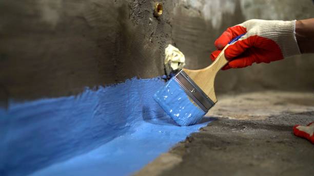 Large-scale Crawl Space Encapsulation work completed in Stevensville, MI by SJ Waterproofing Pros